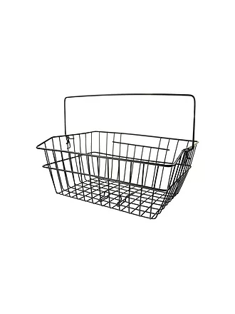 M-PROLINE | Cesto per bici per portapacchi | 